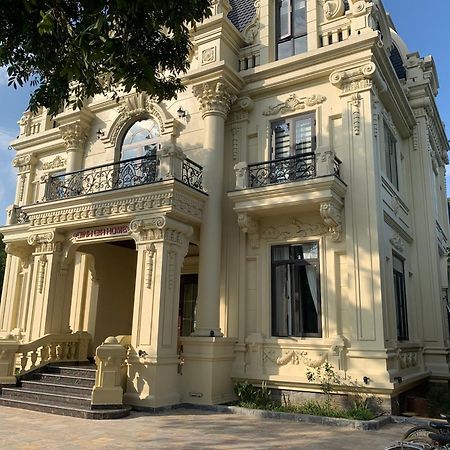 Dinh Gia Home Villa & Resort ニンビン エクステリア 写真