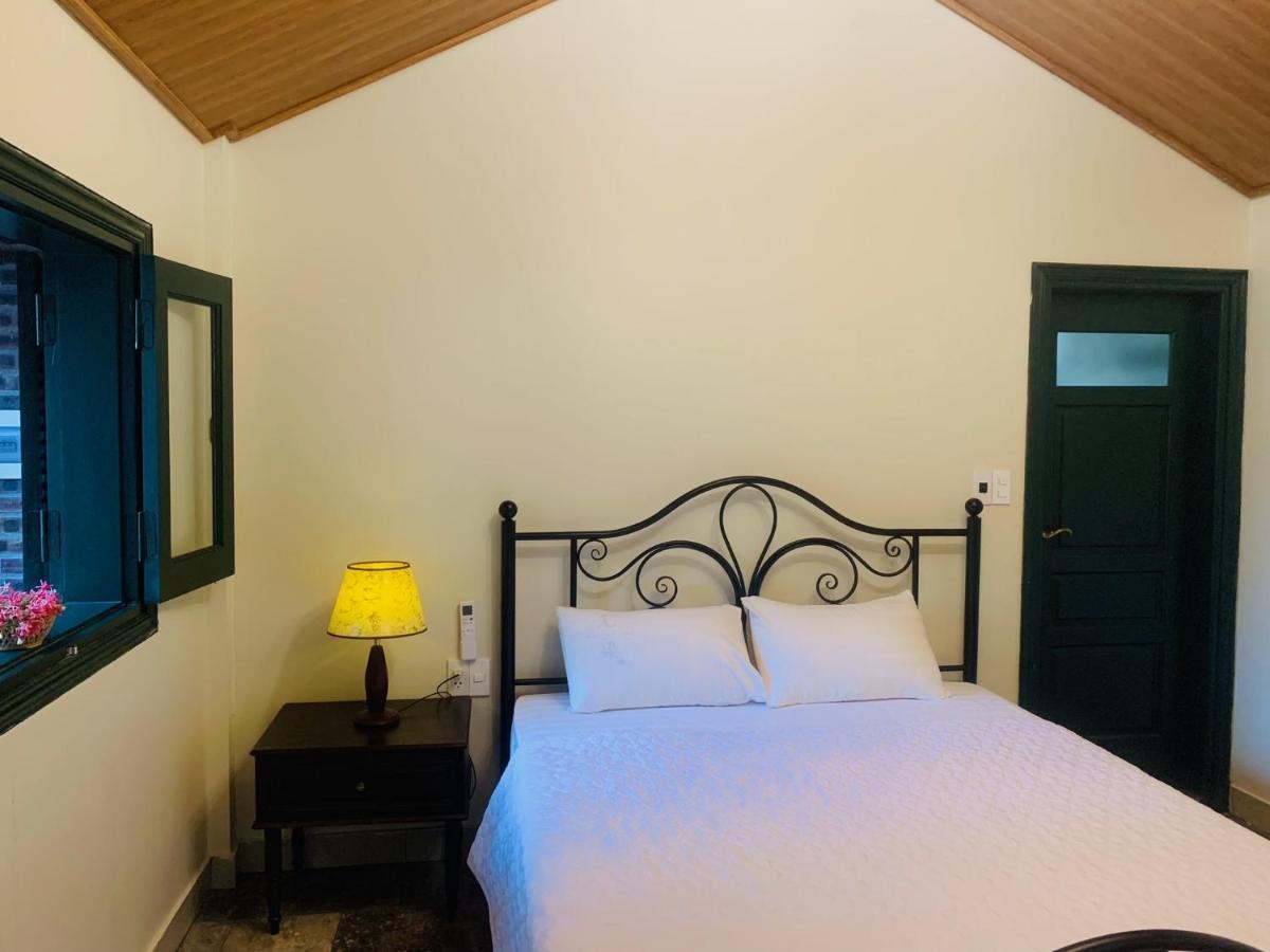 Dinh Gia Home Villa & Resort ニンビン エクステリア 写真