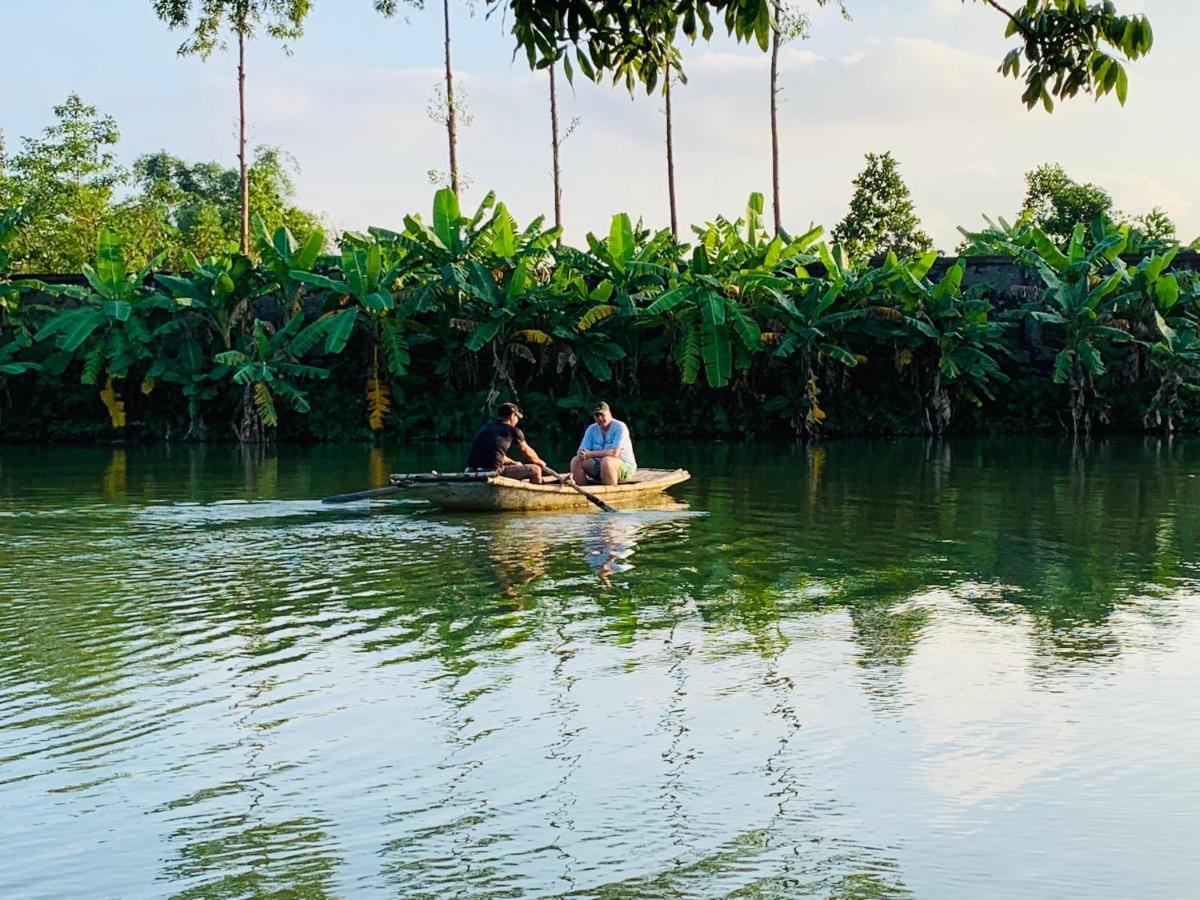 Dinh Gia Home Villa & Resort ニンビン エクステリア 写真