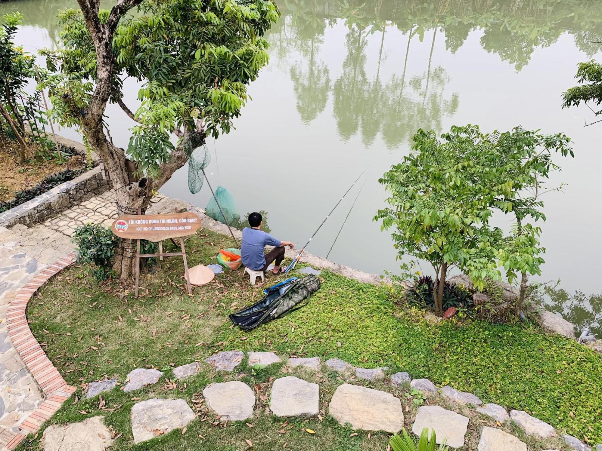Dinh Gia Home Villa & Resort ニンビン 部屋 写真