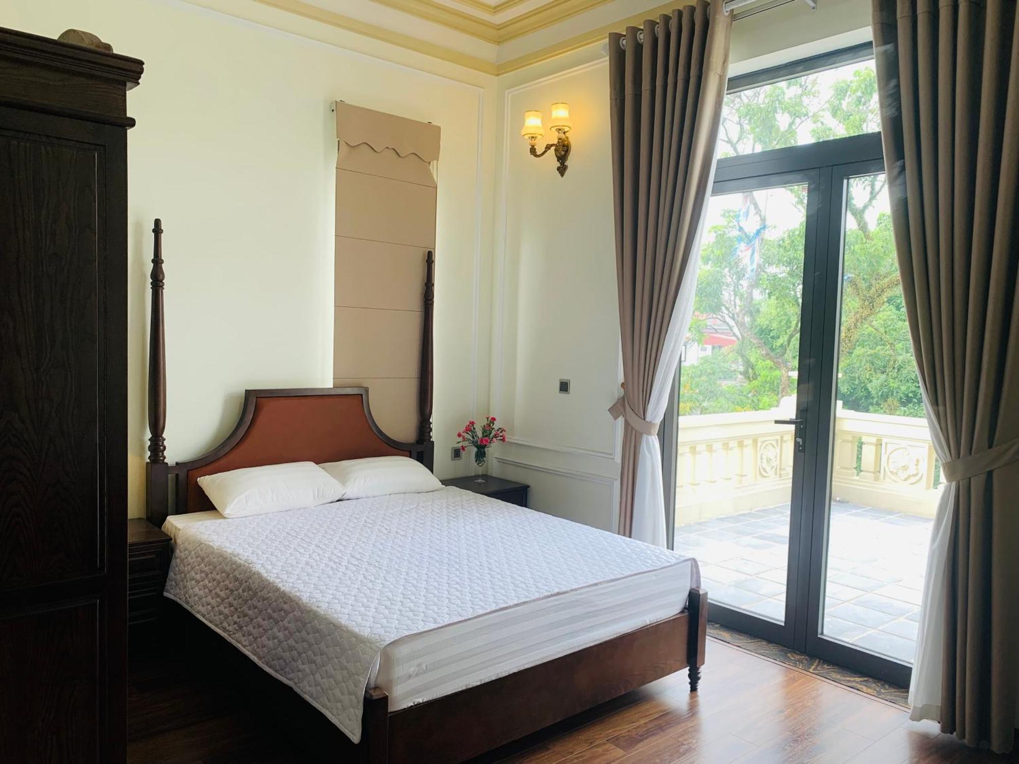 Dinh Gia Home Villa & Resort ニンビン エクステリア 写真