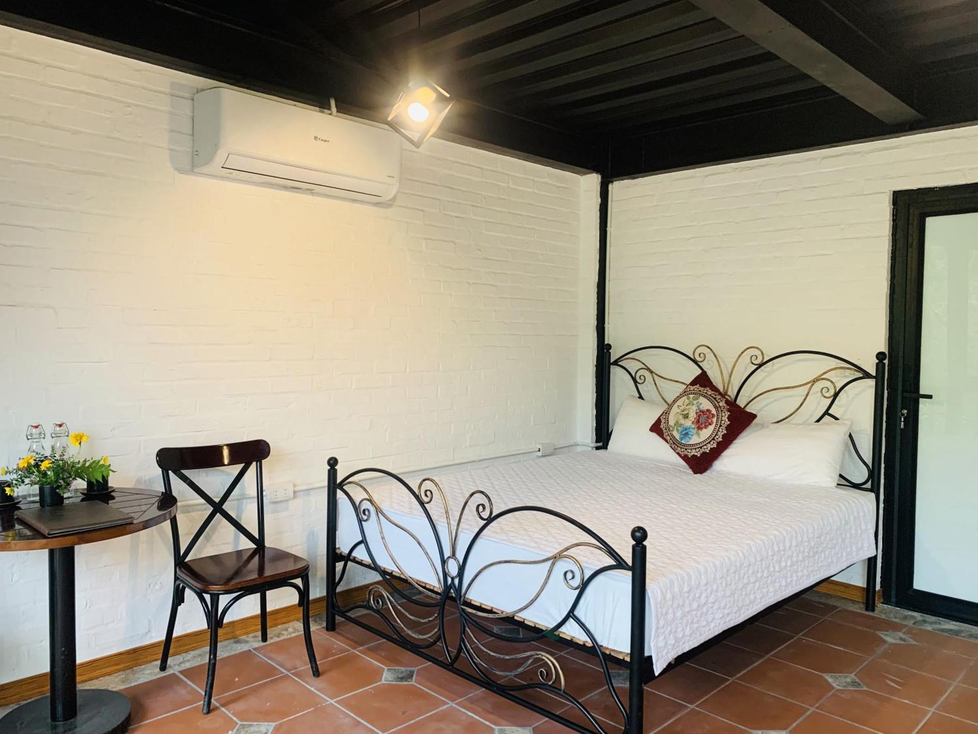 Dinh Gia Home Villa & Resort ニンビン 部屋 写真