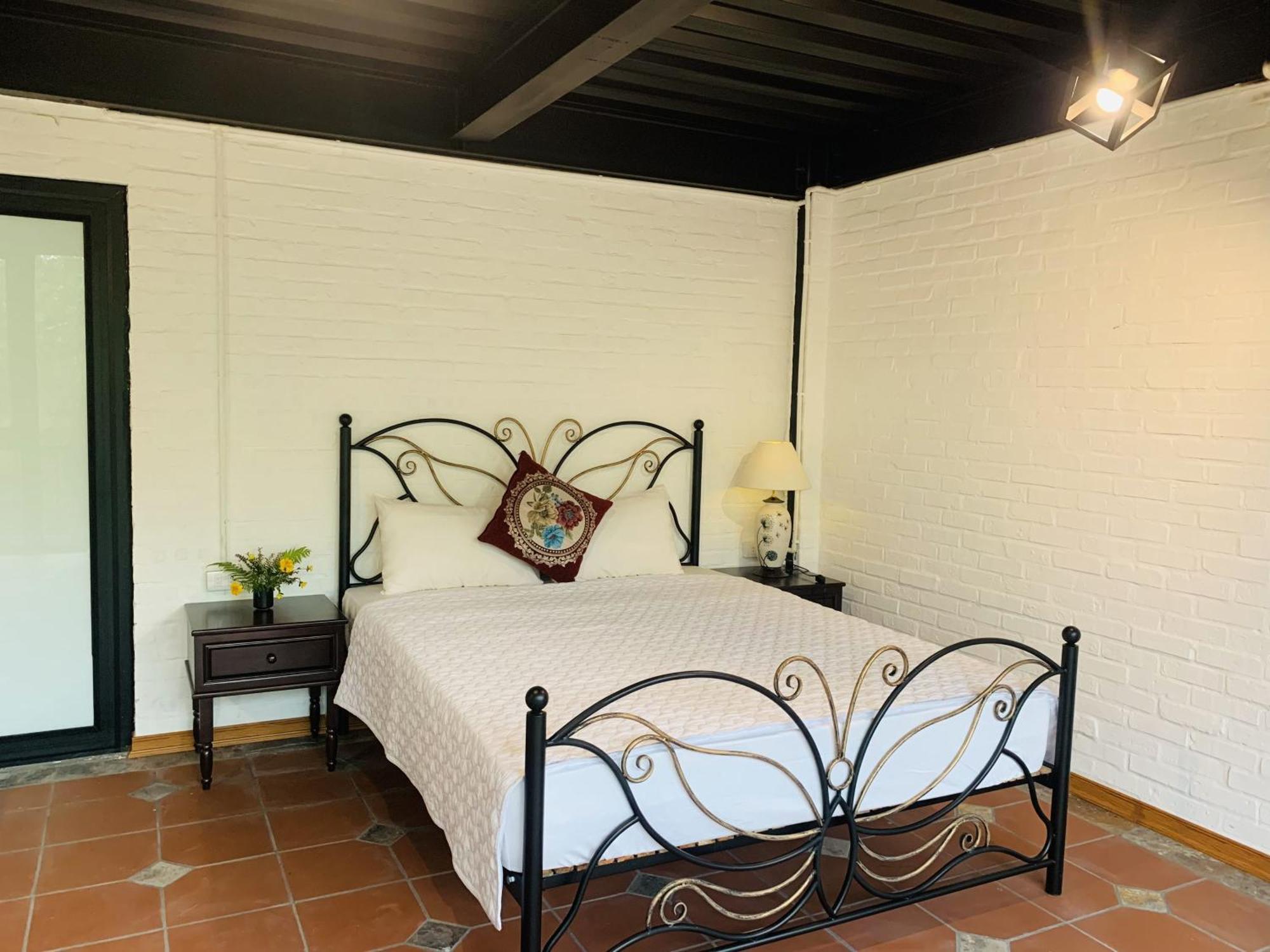 Dinh Gia Home Villa & Resort ニンビン エクステリア 写真