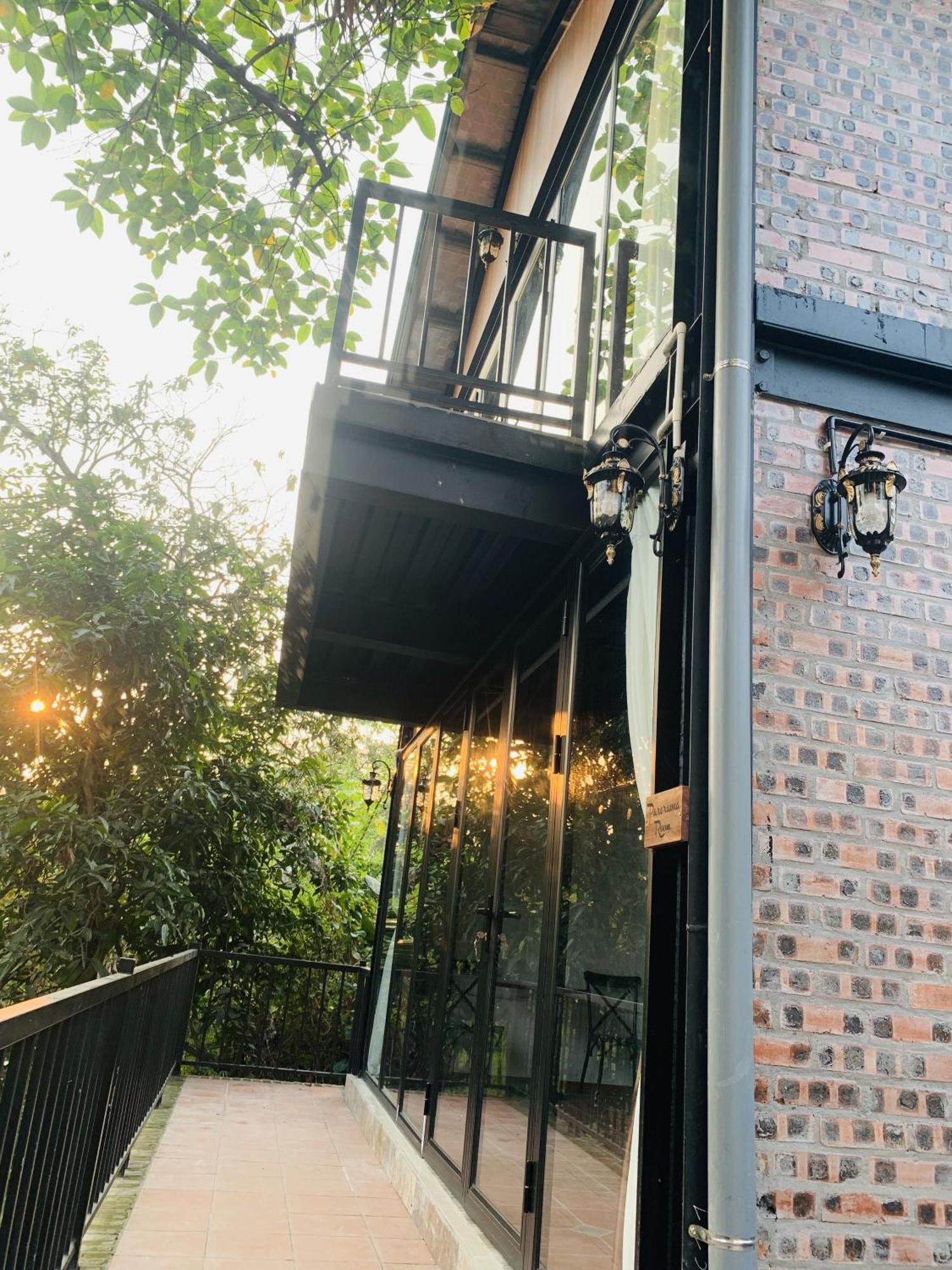 Dinh Gia Home Villa & Resort ニンビン エクステリア 写真