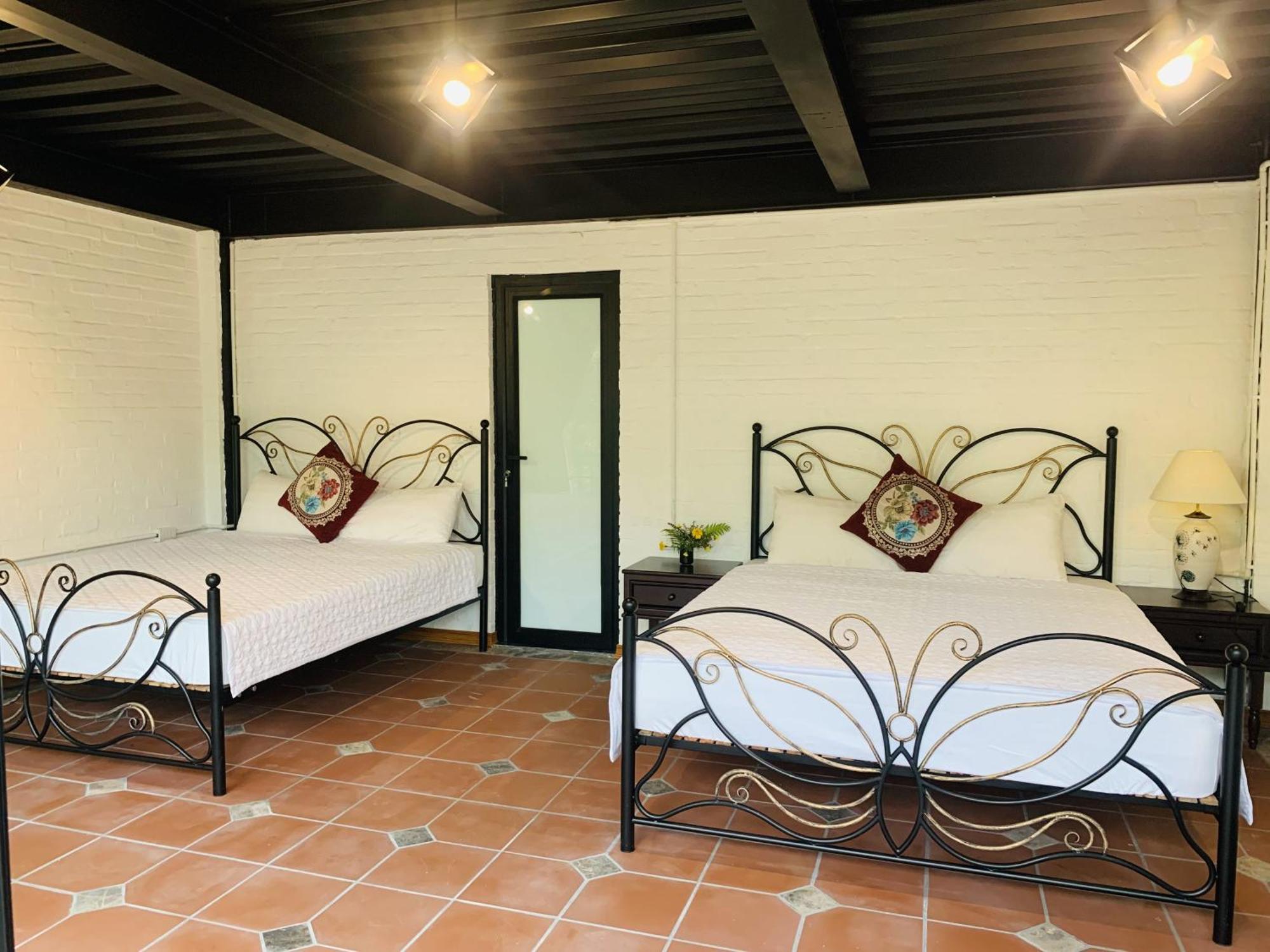 Dinh Gia Home Villa & Resort ニンビン 部屋 写真