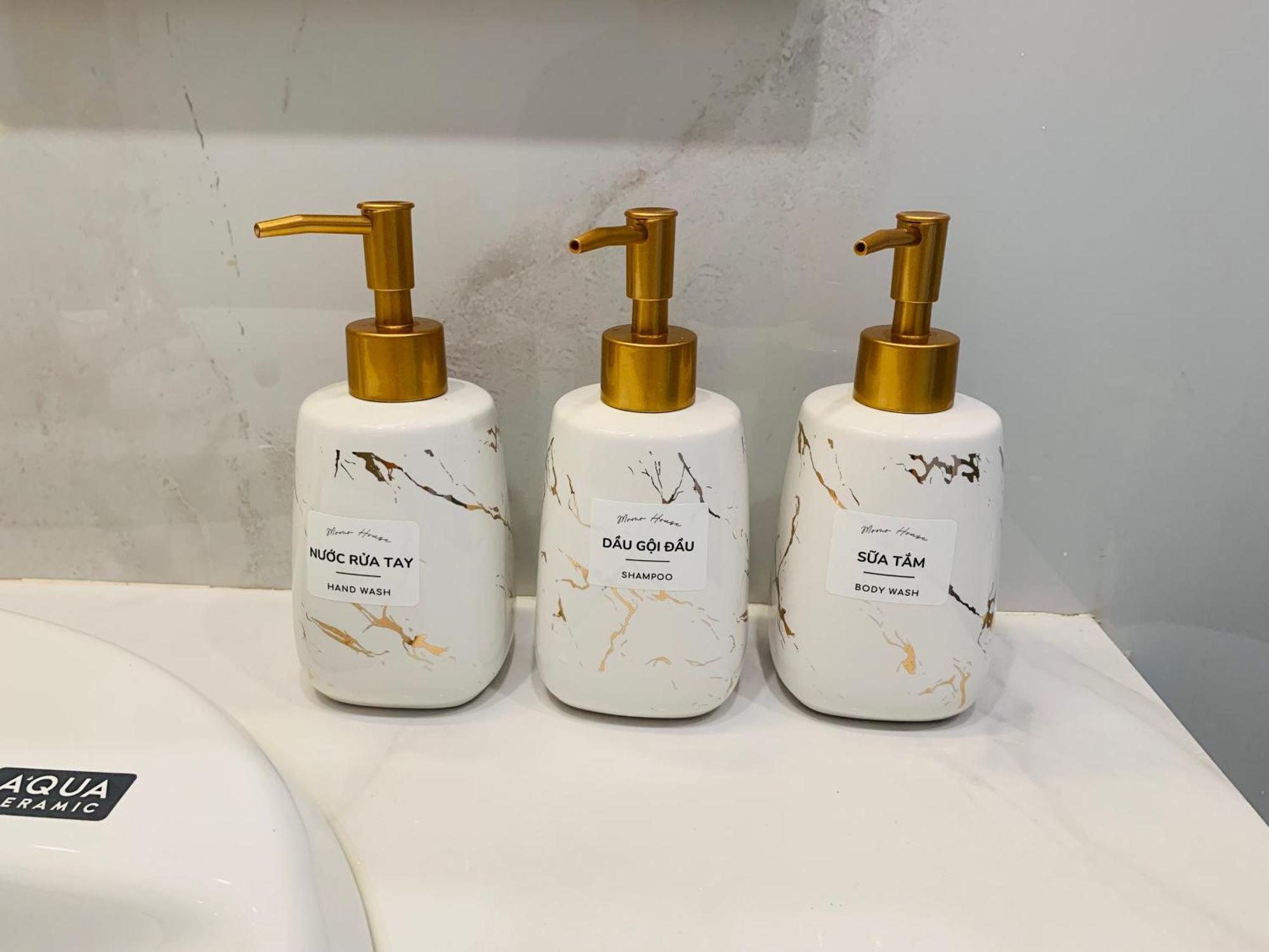 Dinh Gia Home Villa & Resort ニンビン エクステリア 写真