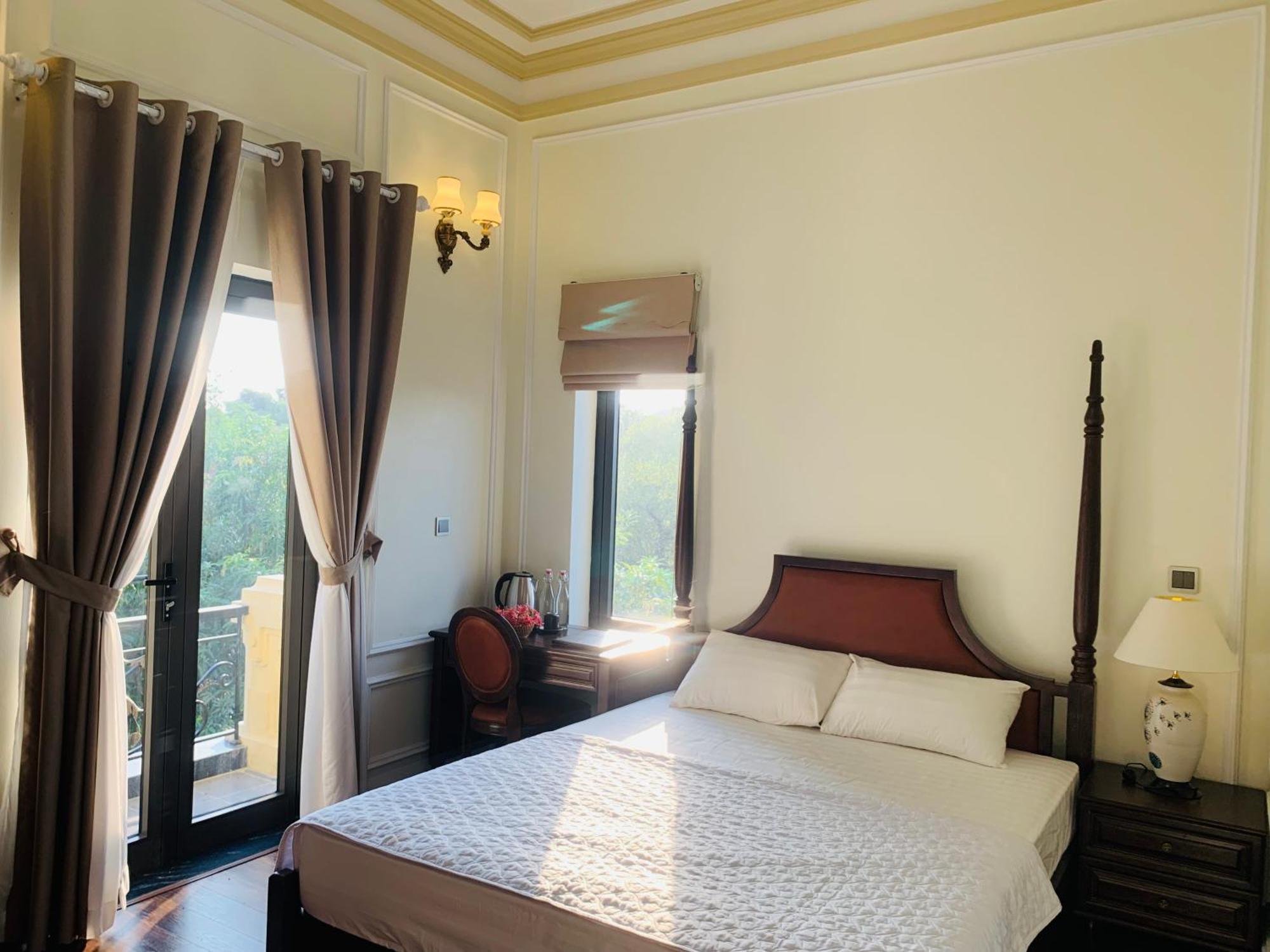 Dinh Gia Home Villa & Resort ニンビン エクステリア 写真