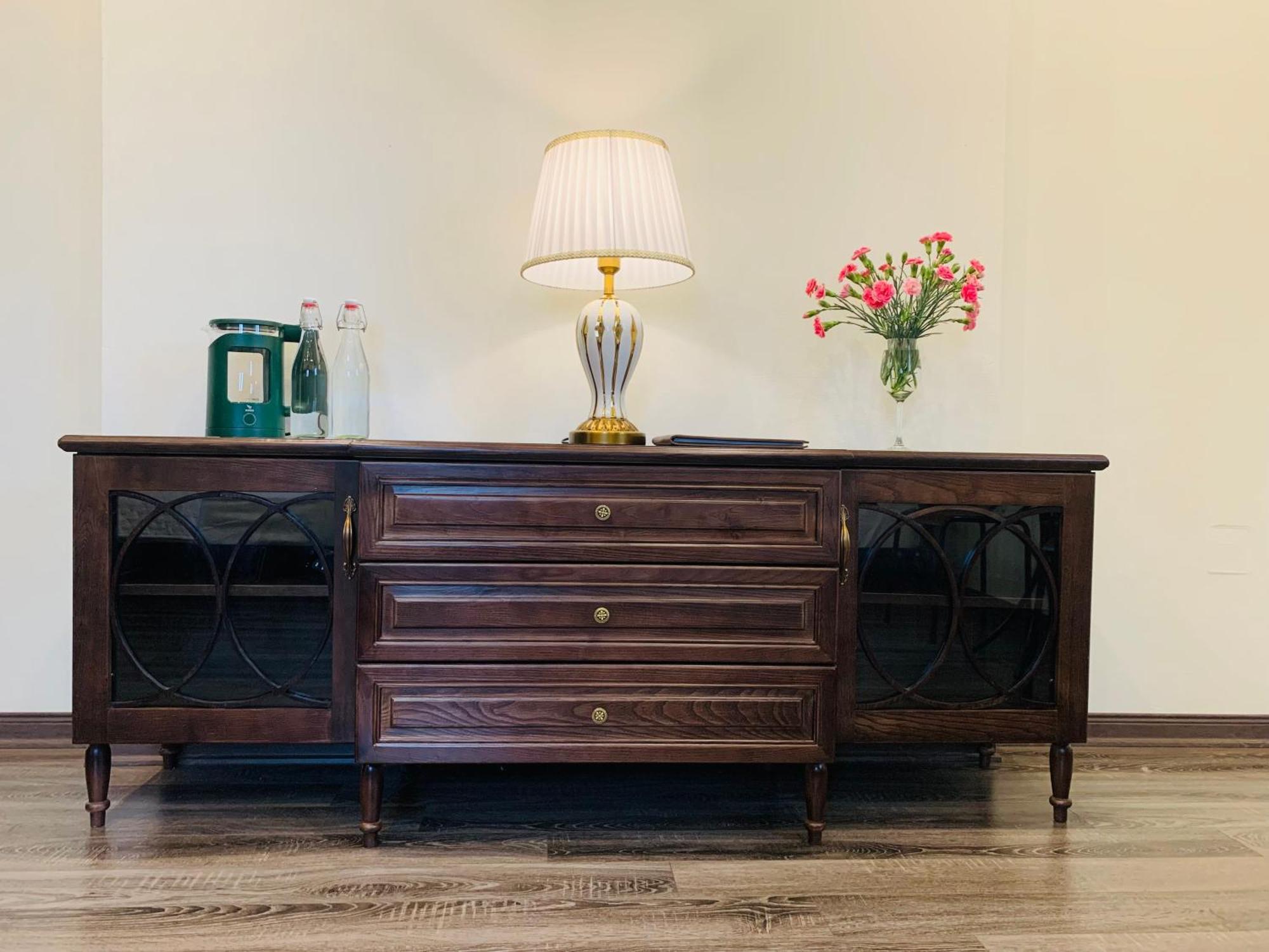 Dinh Gia Home Villa & Resort ニンビン エクステリア 写真