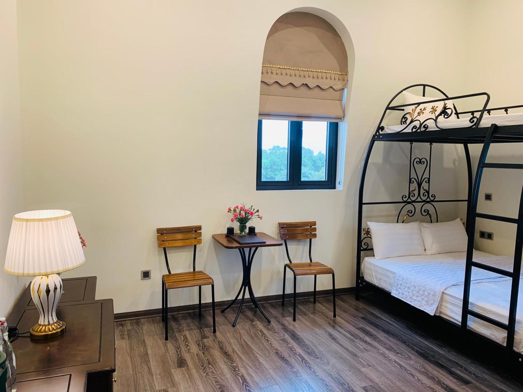 Dinh Gia Home Villa & Resort ニンビン エクステリア 写真