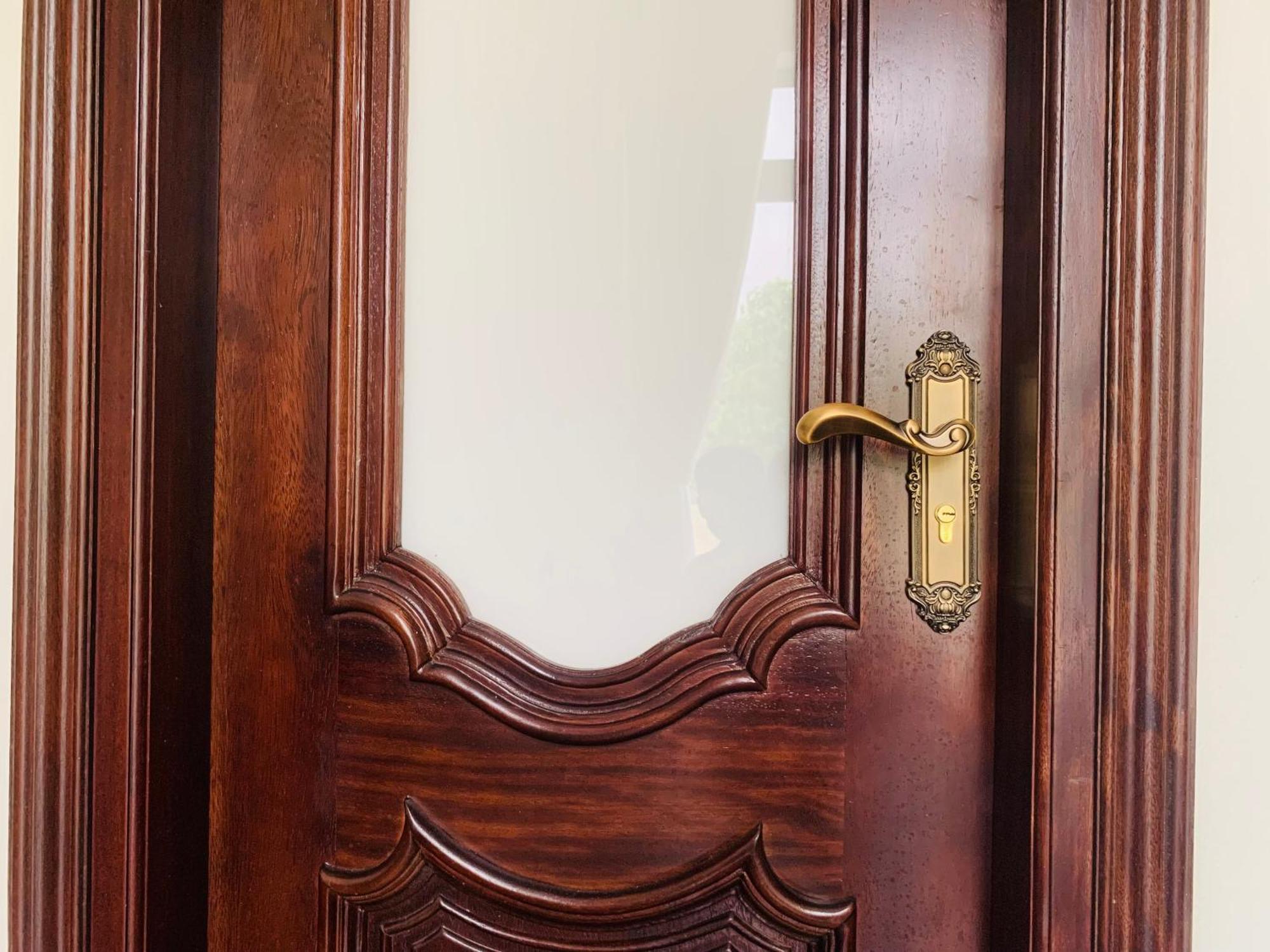 Dinh Gia Home Villa & Resort ニンビン 部屋 写真
