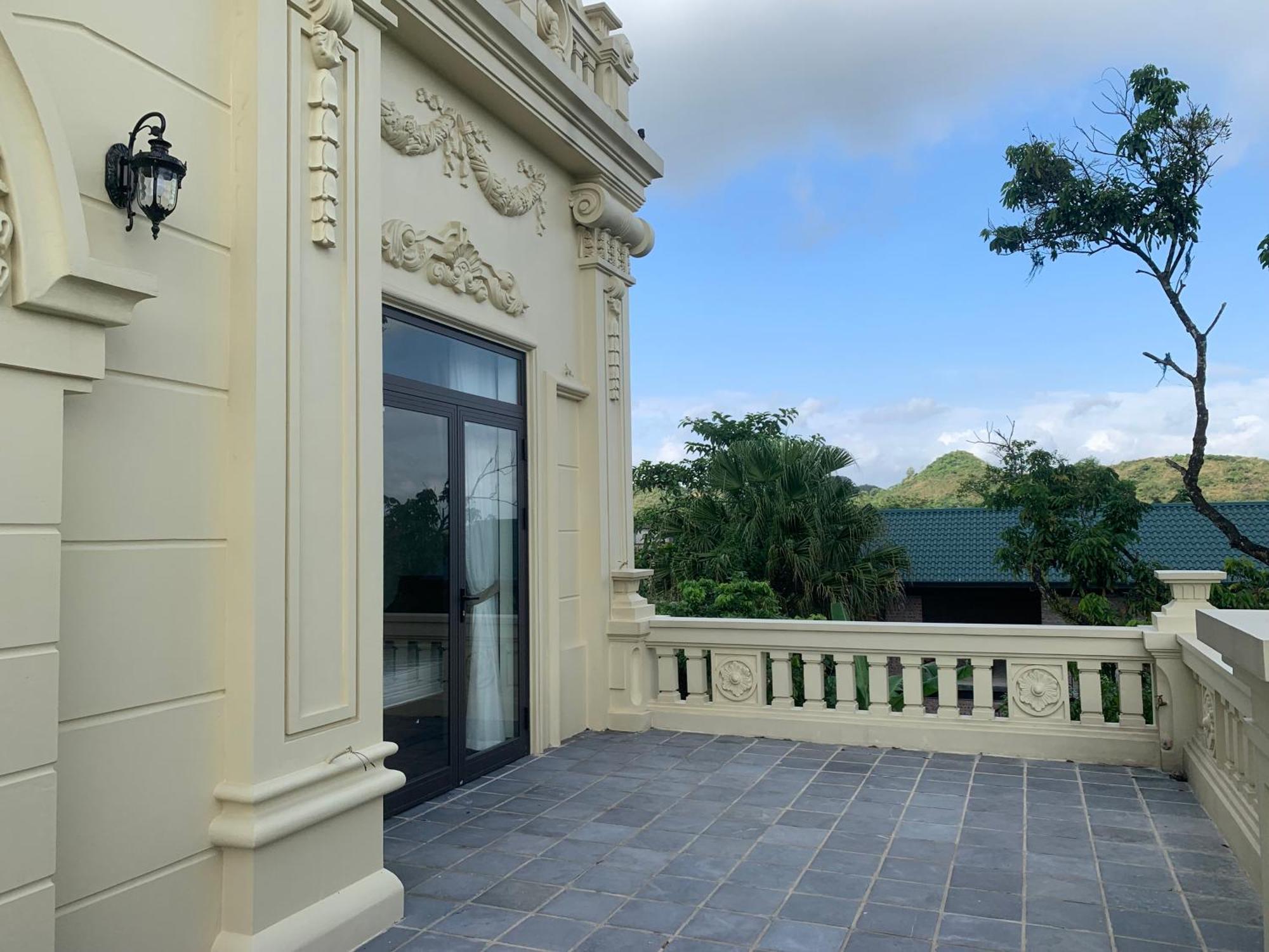 Dinh Gia Home Villa & Resort ニンビン 部屋 写真